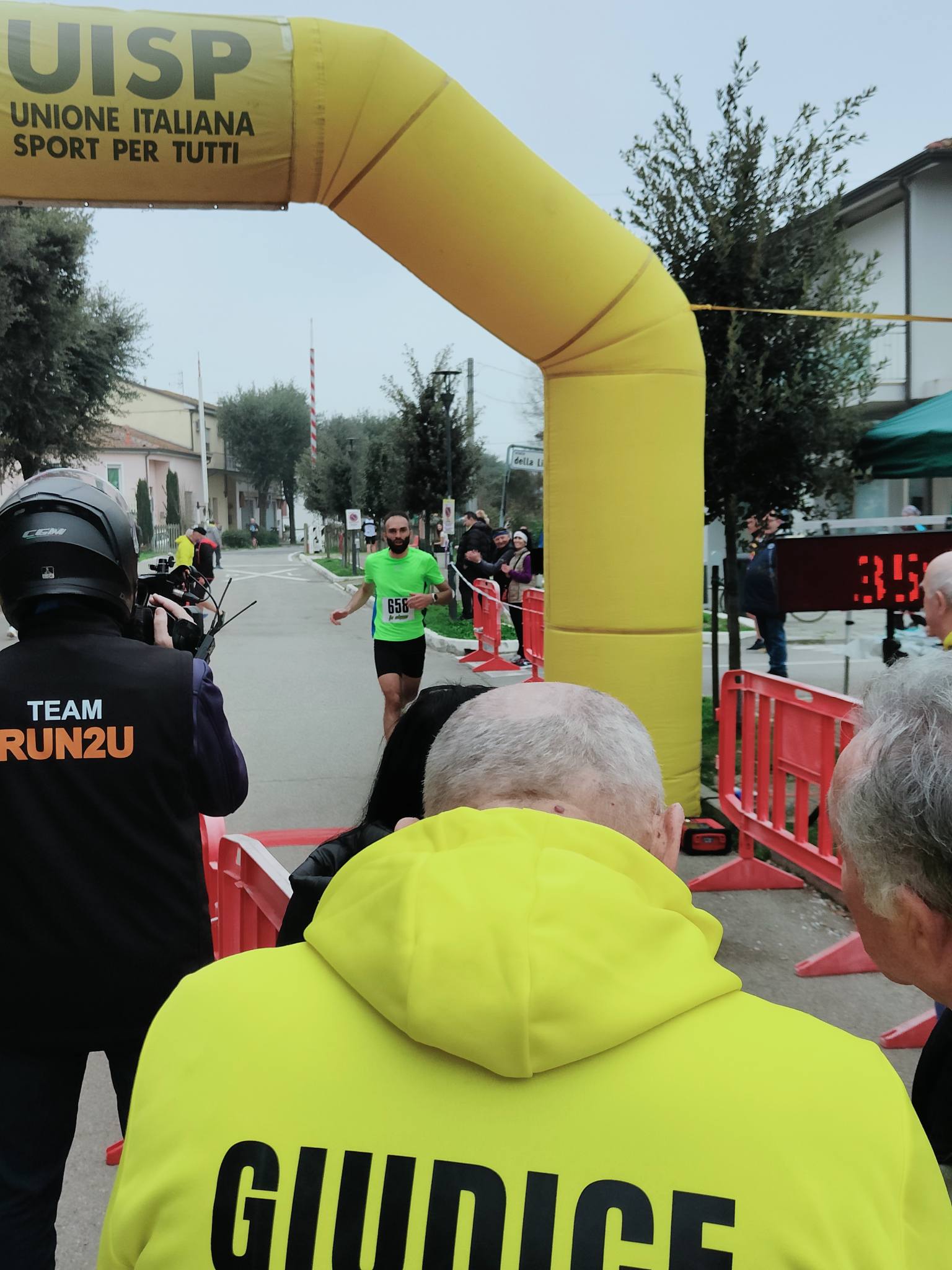 San Patrizio: Trofeo Buriani e Vaienti - 01 marzo 2026